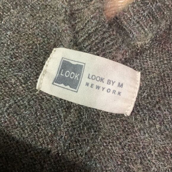 Look by M New York Sweater Dress - Picture 4 of 6